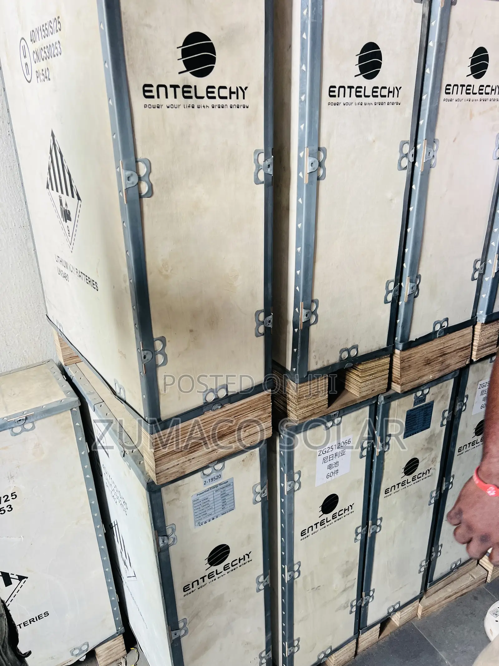 10kwh Lithium Battery
