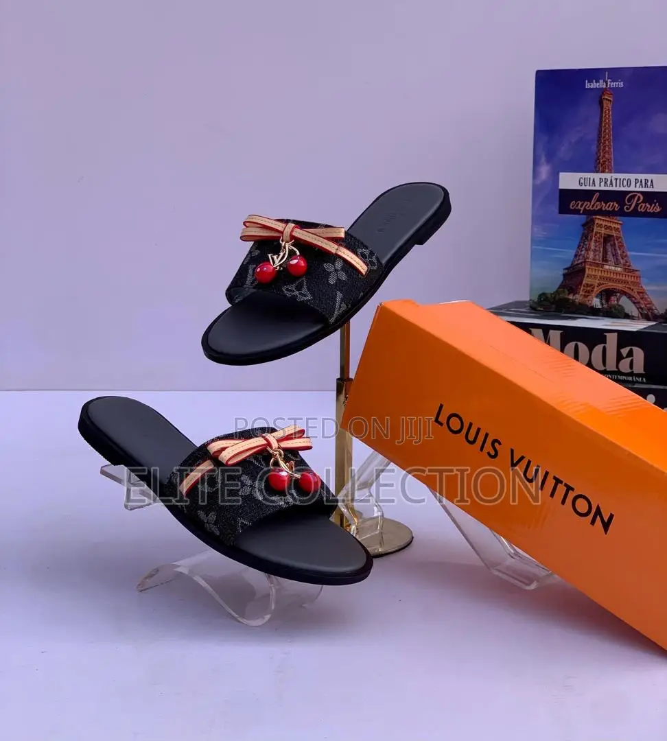 Louis Vuitton Brand * Size 37 to 42* *Displayed Colors Available*