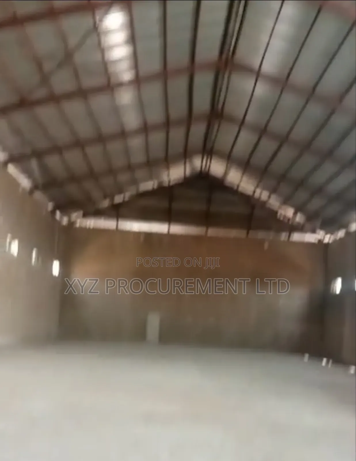 1,500 SQM Warehouse, Showroom, and Office Space Along Kubwa Express