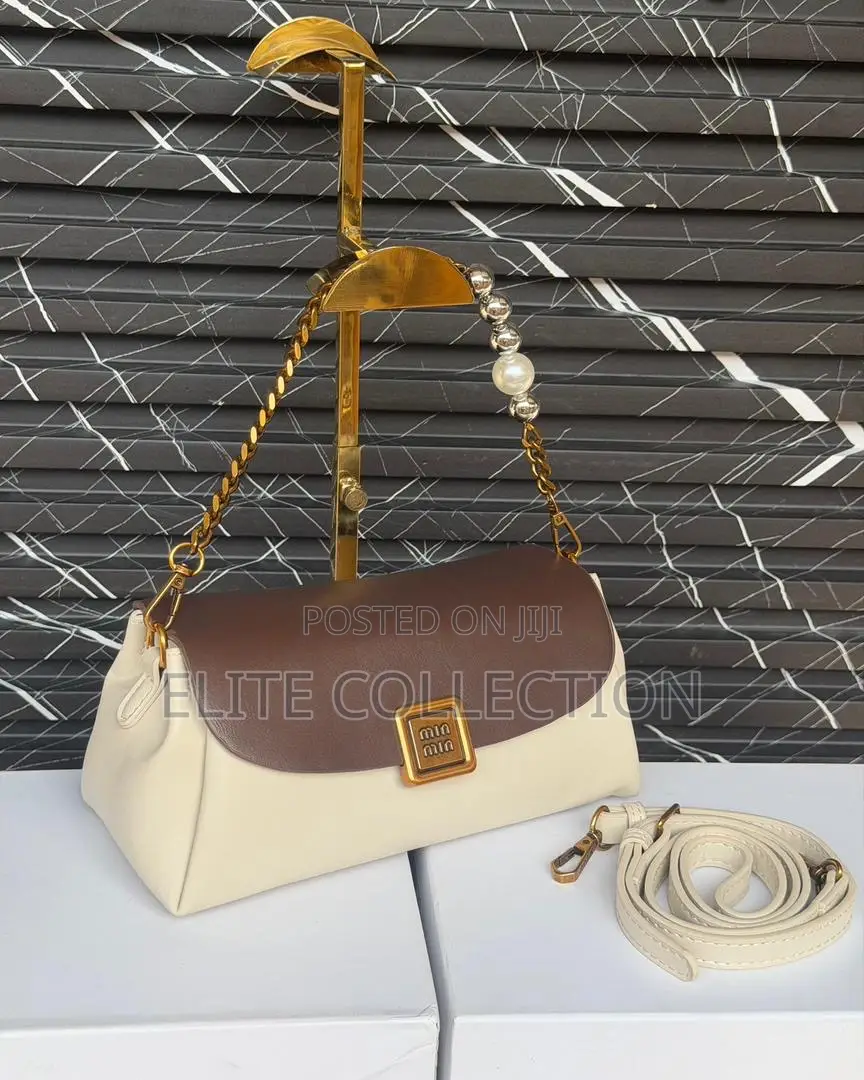 Quality Miu Miu Handbag Comes in Different Colors