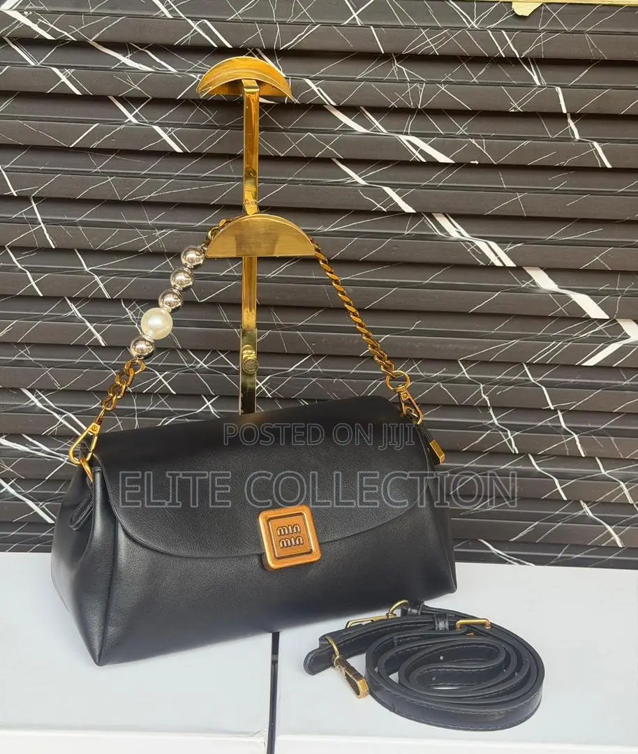 Quality Miu Miu Handbag Comes in Different Colors