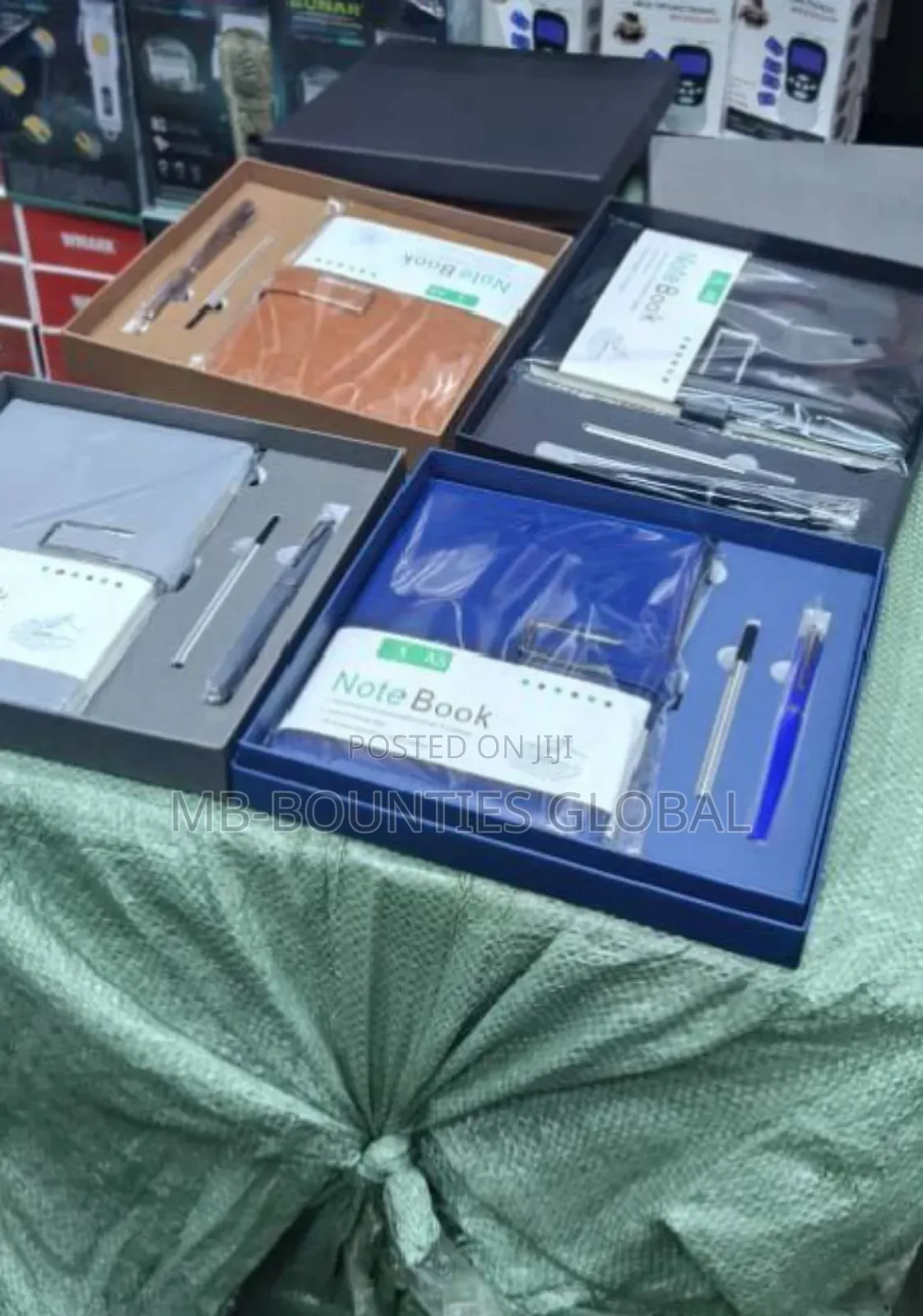 Notebook and Pen - Souvenir Gift Pack Corporate Gift