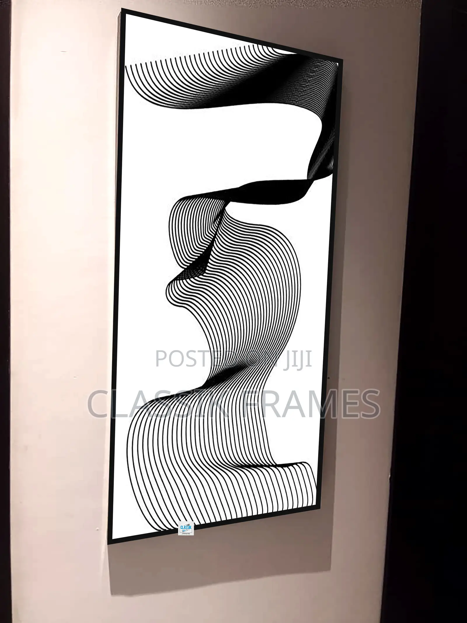 Henkein Abstract Digi Painting Wallarts
