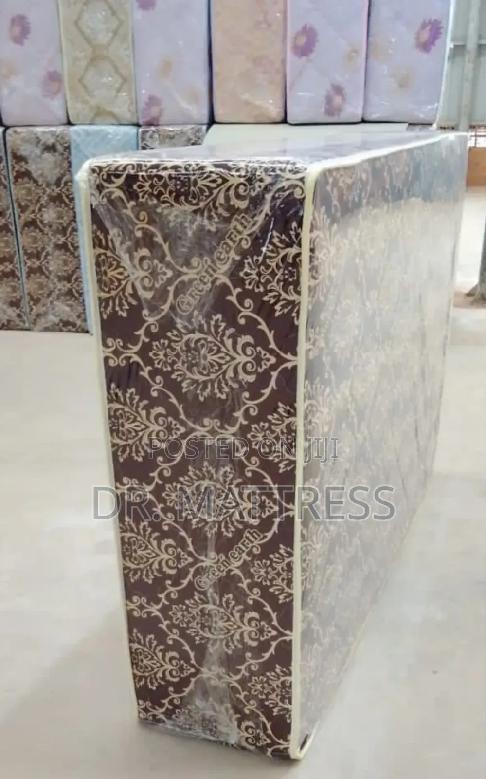Brand New 4.5by6by18 Semis Mattresses