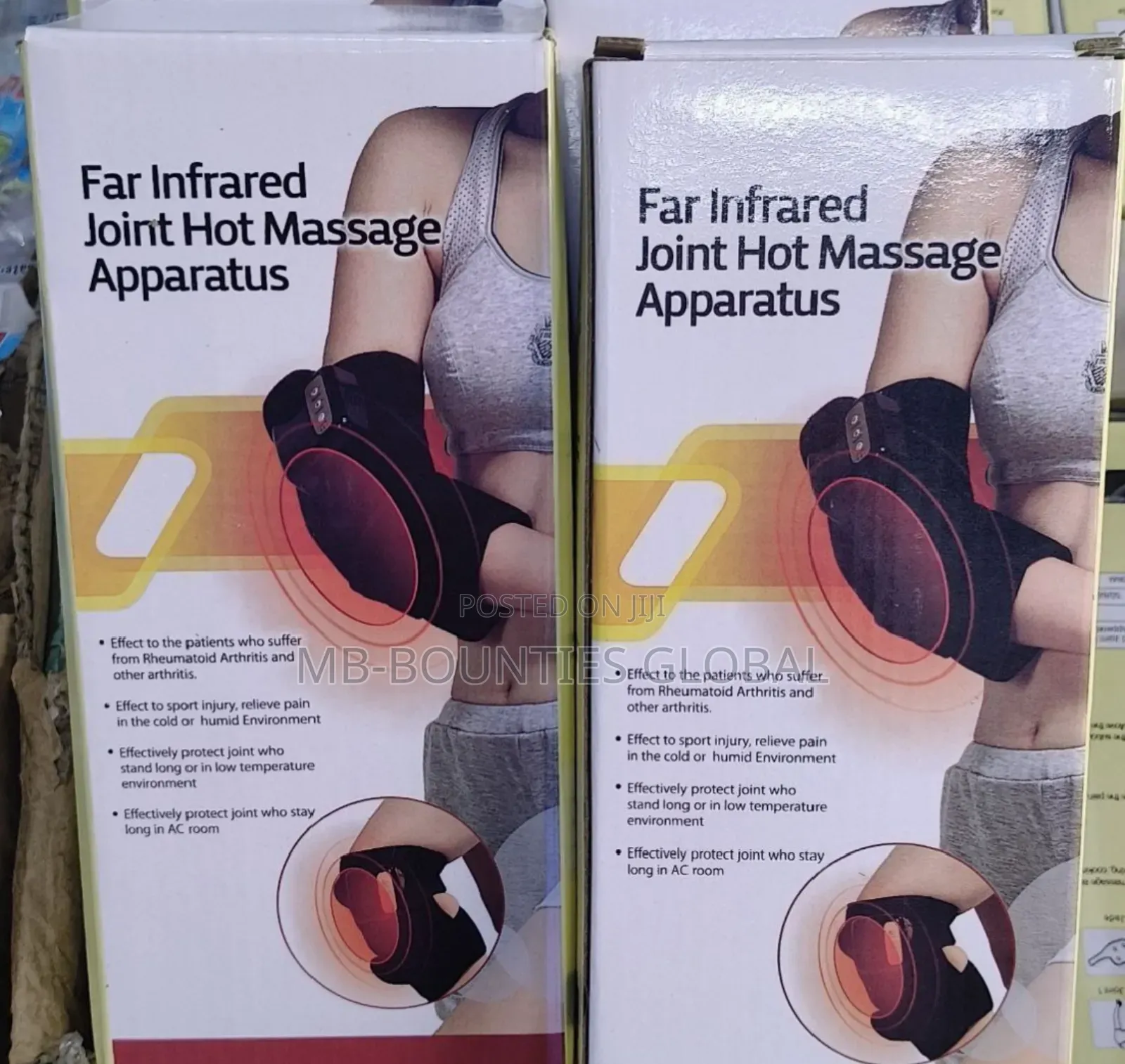 Joint Infrared Massager for Knees and Elbows