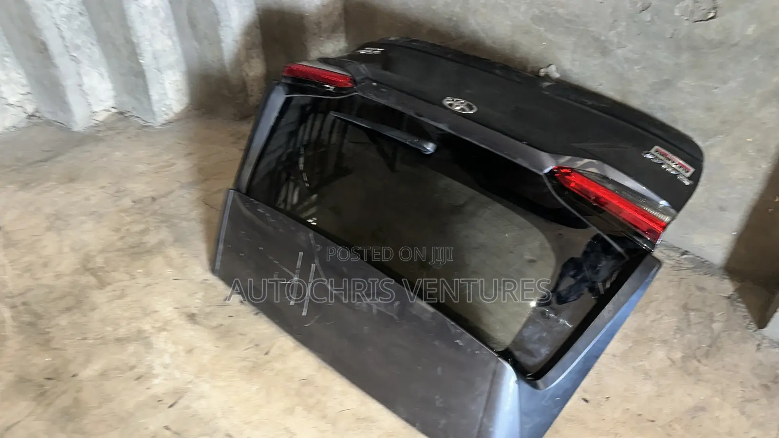 Booth For Toyota Rav4 2021
