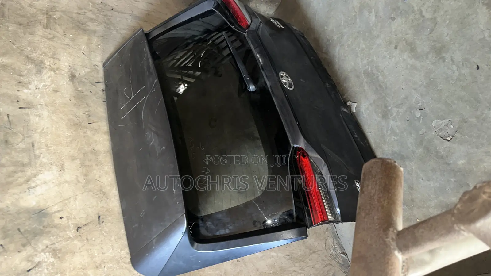 Booth For Toyota Rav4 2021