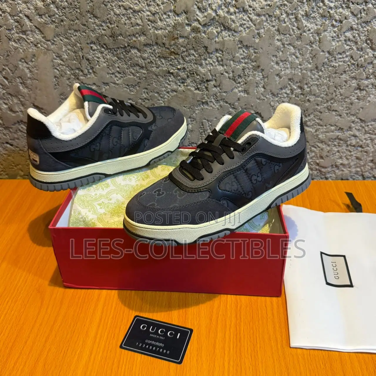 Latest Gucci Re-web Gg Monogram Now Available