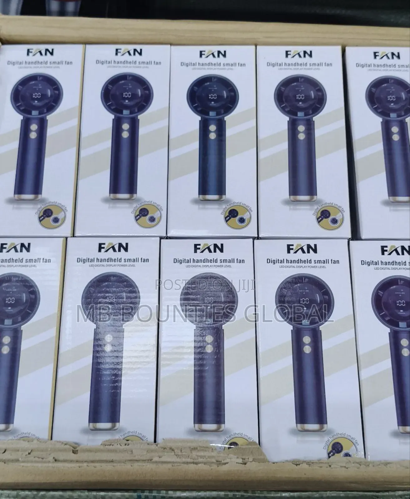 Celebrity Fan Bladeless Fan