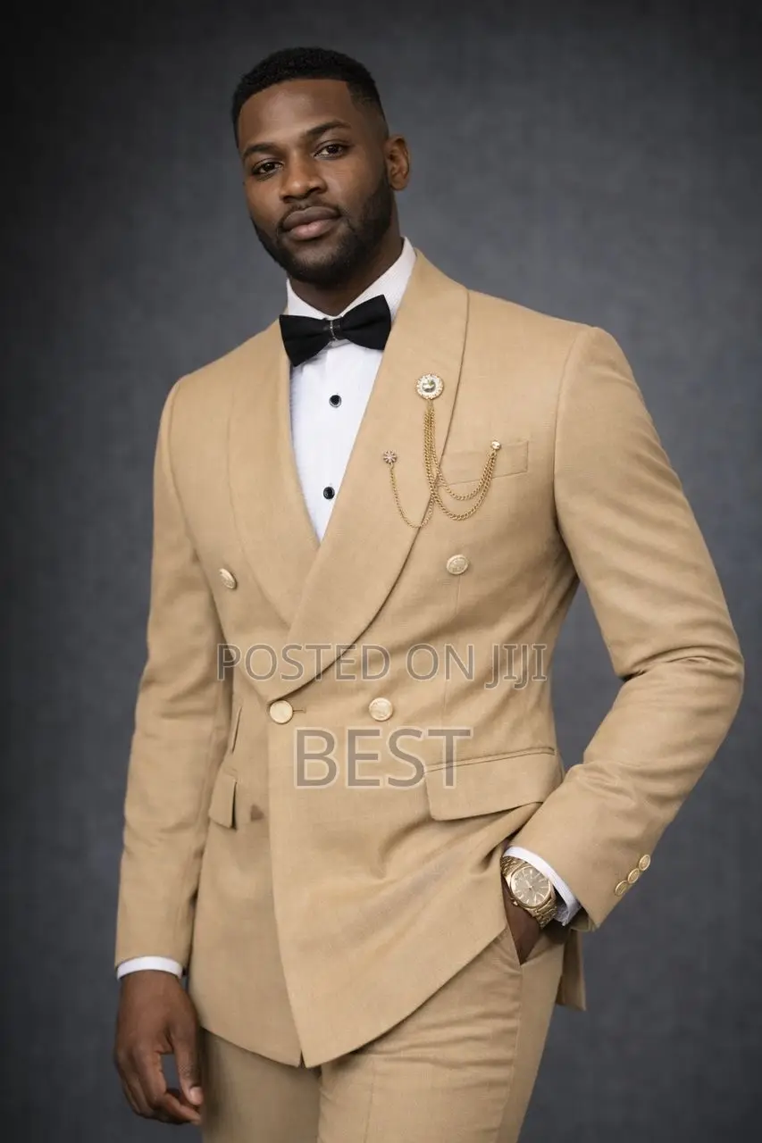 Double Breasted Men’S Turkey Suits