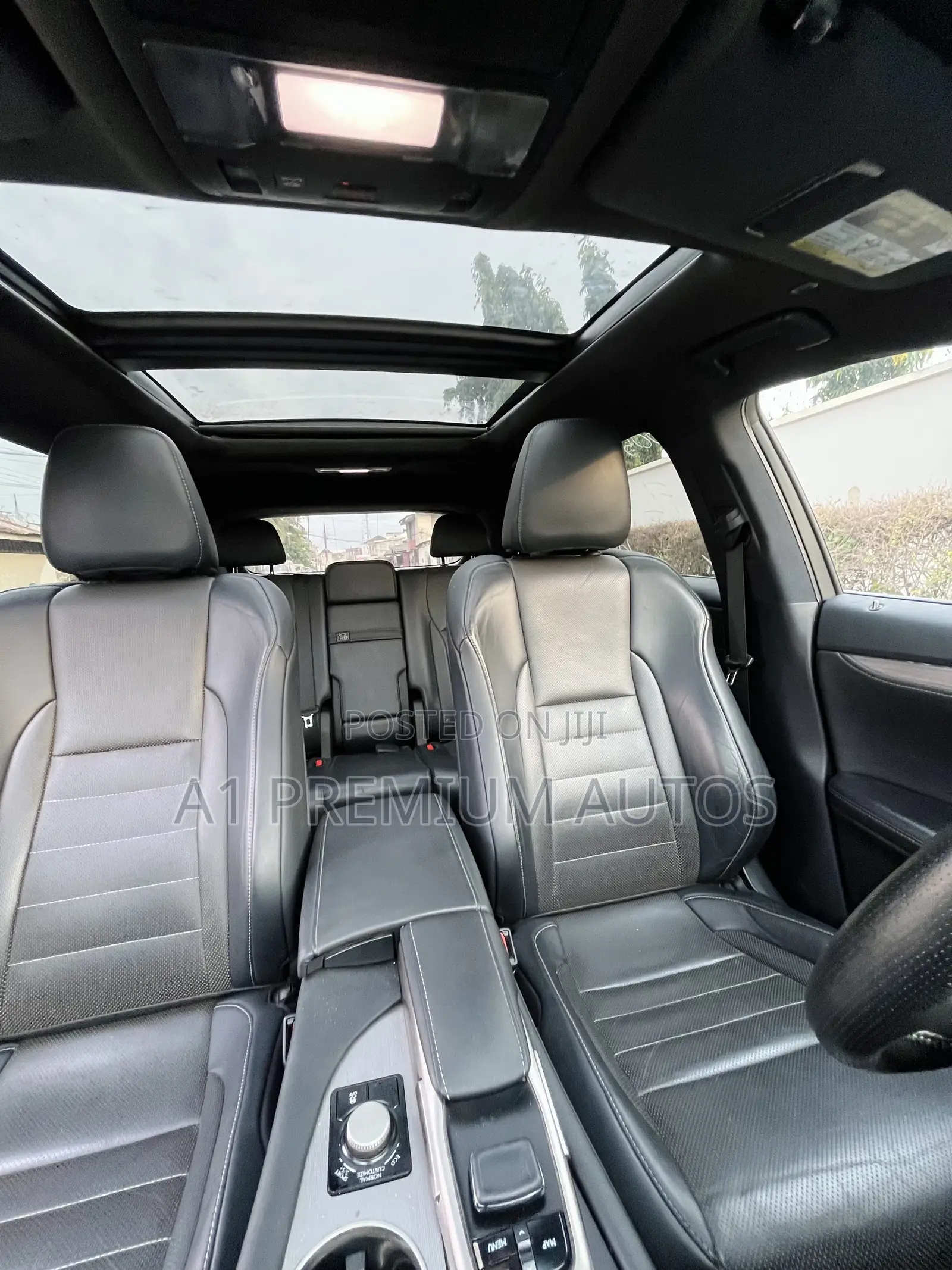 Lexus RX 350 F Sport AWD 2017 Black