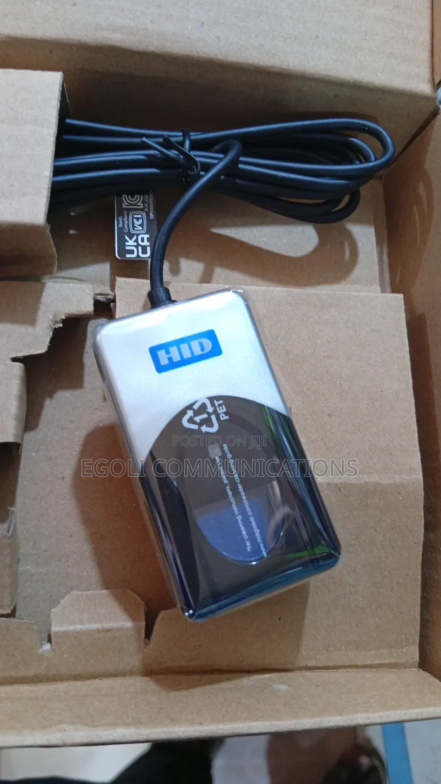 Hd Digital Persona 4500 Fingerprint Scanner