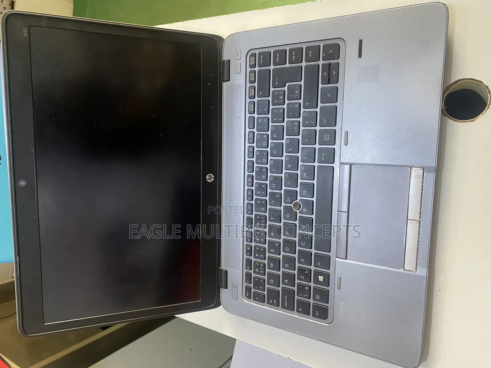 Laptop HP EliteBook 840 G1 8GB Intel Core i7 SSD 256GB