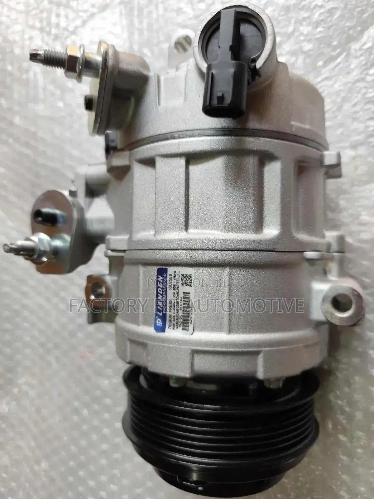 Lincoln MKZ V6 2017-2020 Ac Compressor