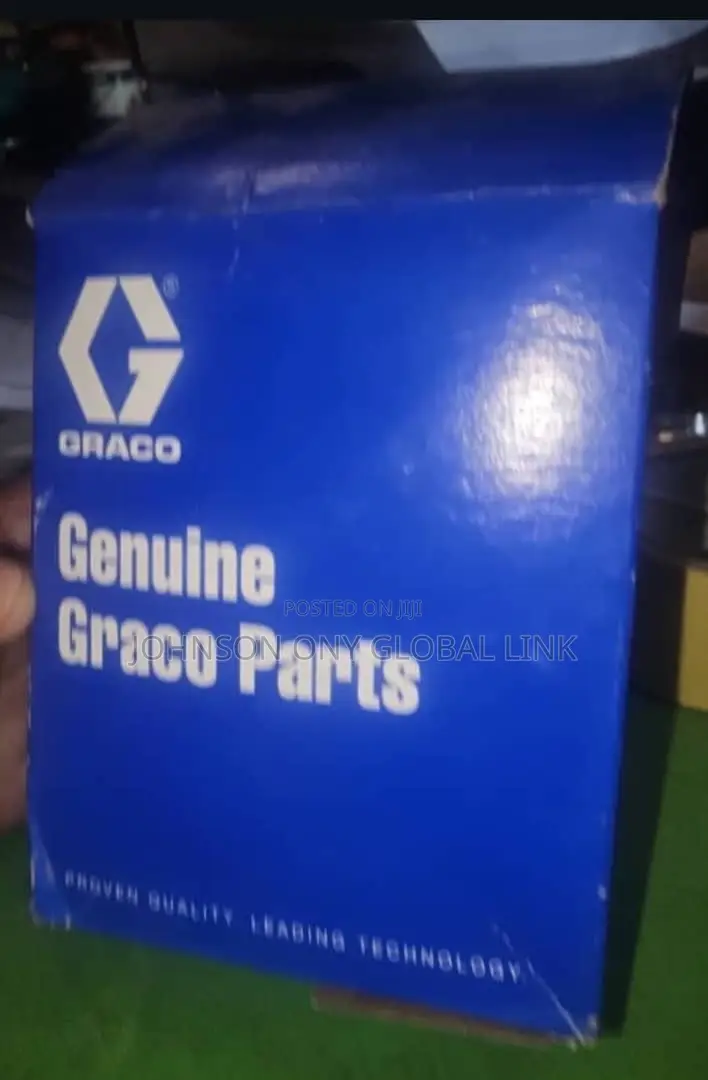 Genuine Graco Repair Parts Kit