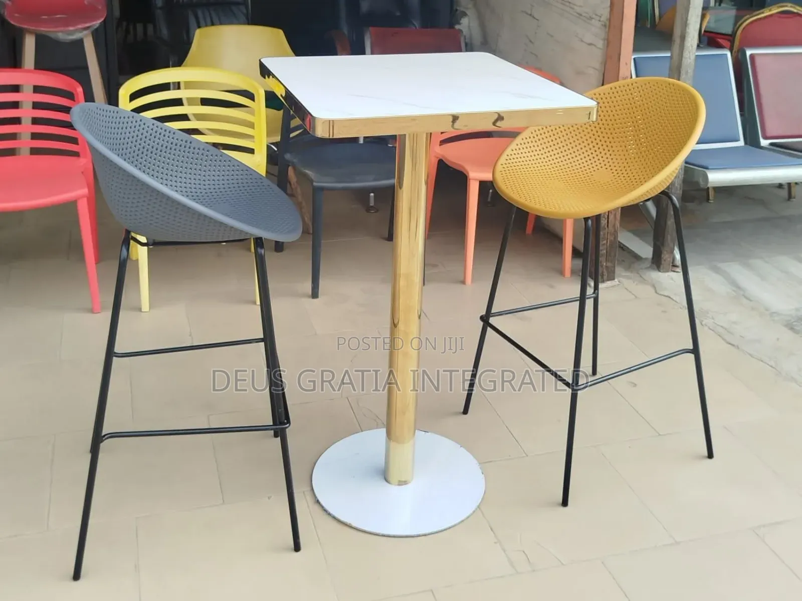 Barstool For Hotels And Bars