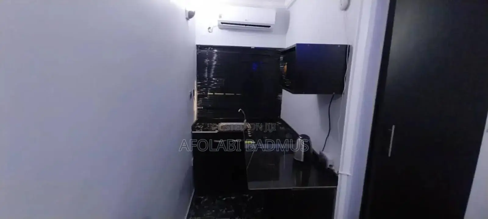 Furnished 1bdrm Apartment in Laropa, Gwarinpa for rent