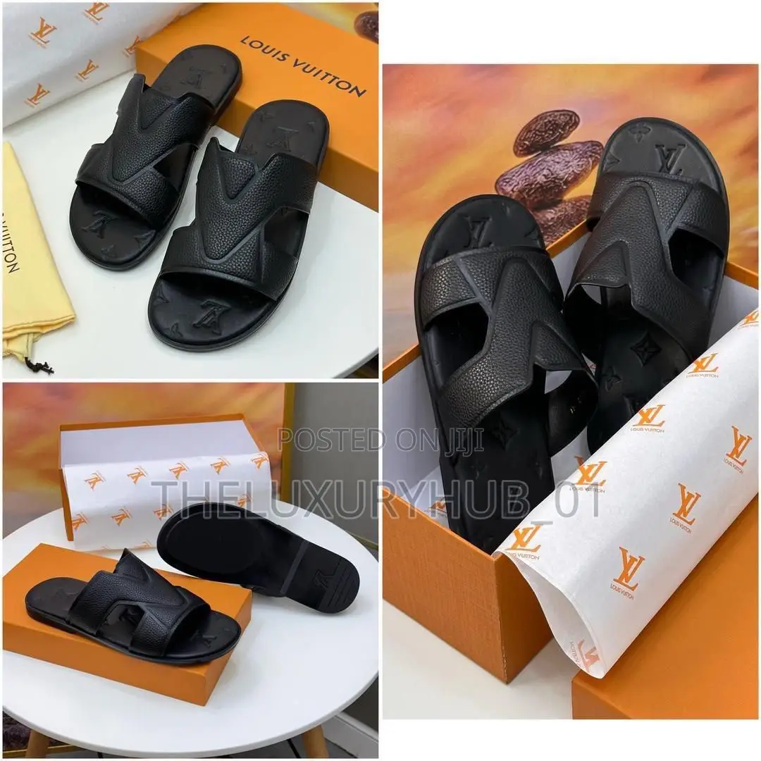 Louis Vuitton Luxury Men Pam