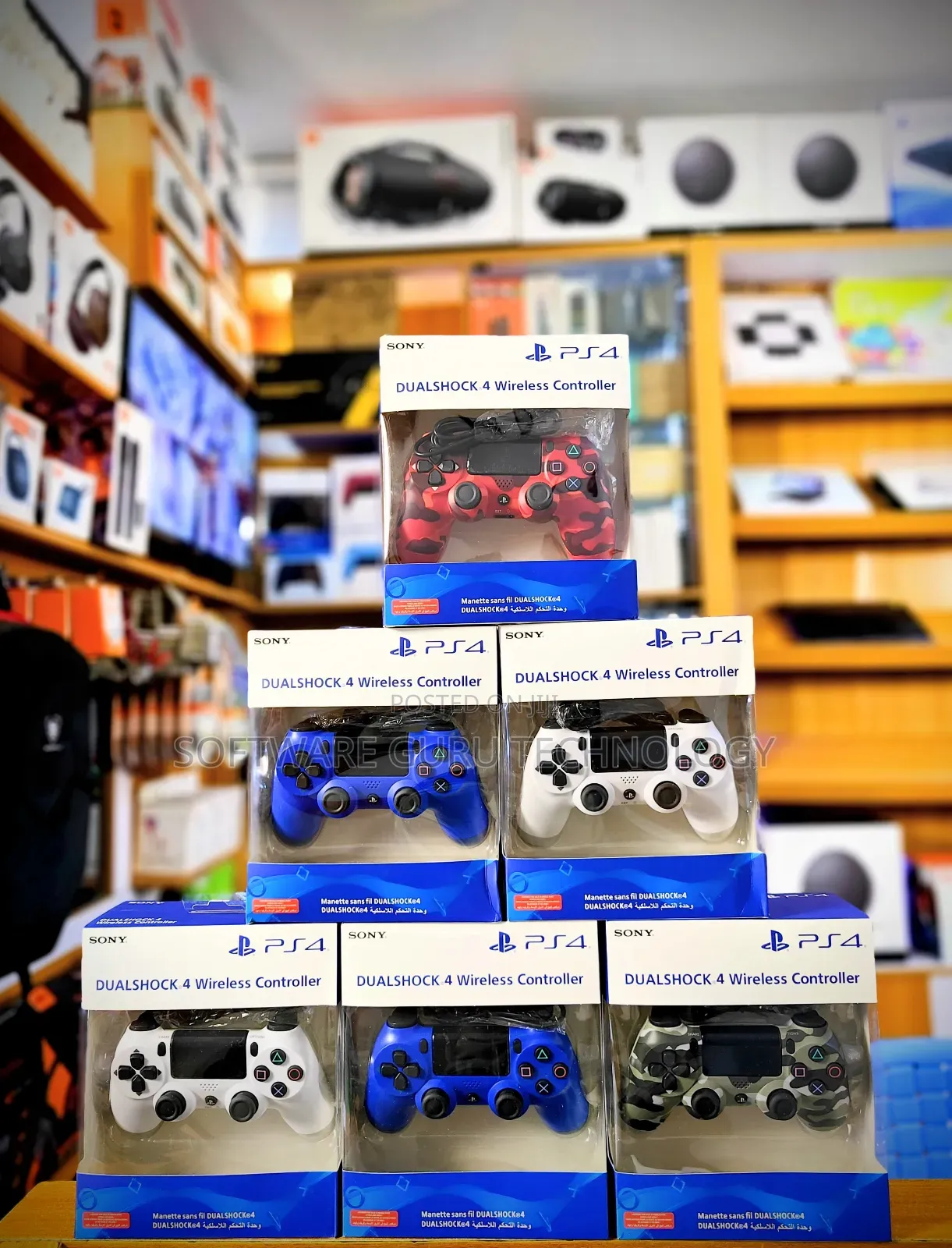 Ps4 Controller
