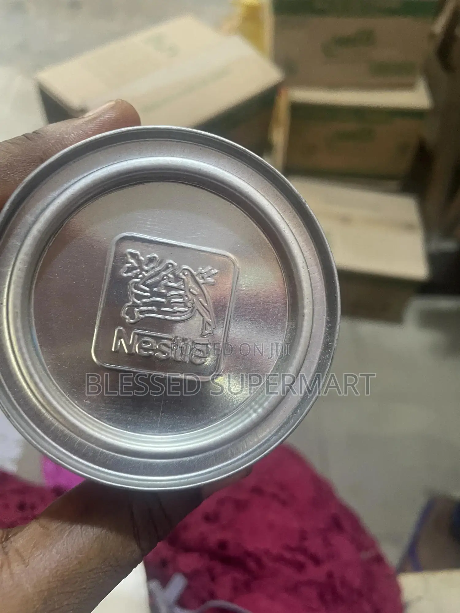 Nescafé Classic Coffee-50g