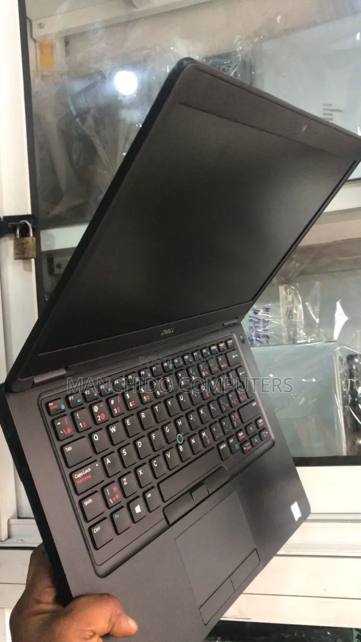 Laptop Dell Latitude 5490 8GB Intel Core i5 SSD 256GB