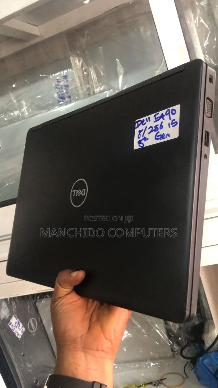 Laptop Dell Latitude 5490 8GB Intel Core i5 SSD 256GB