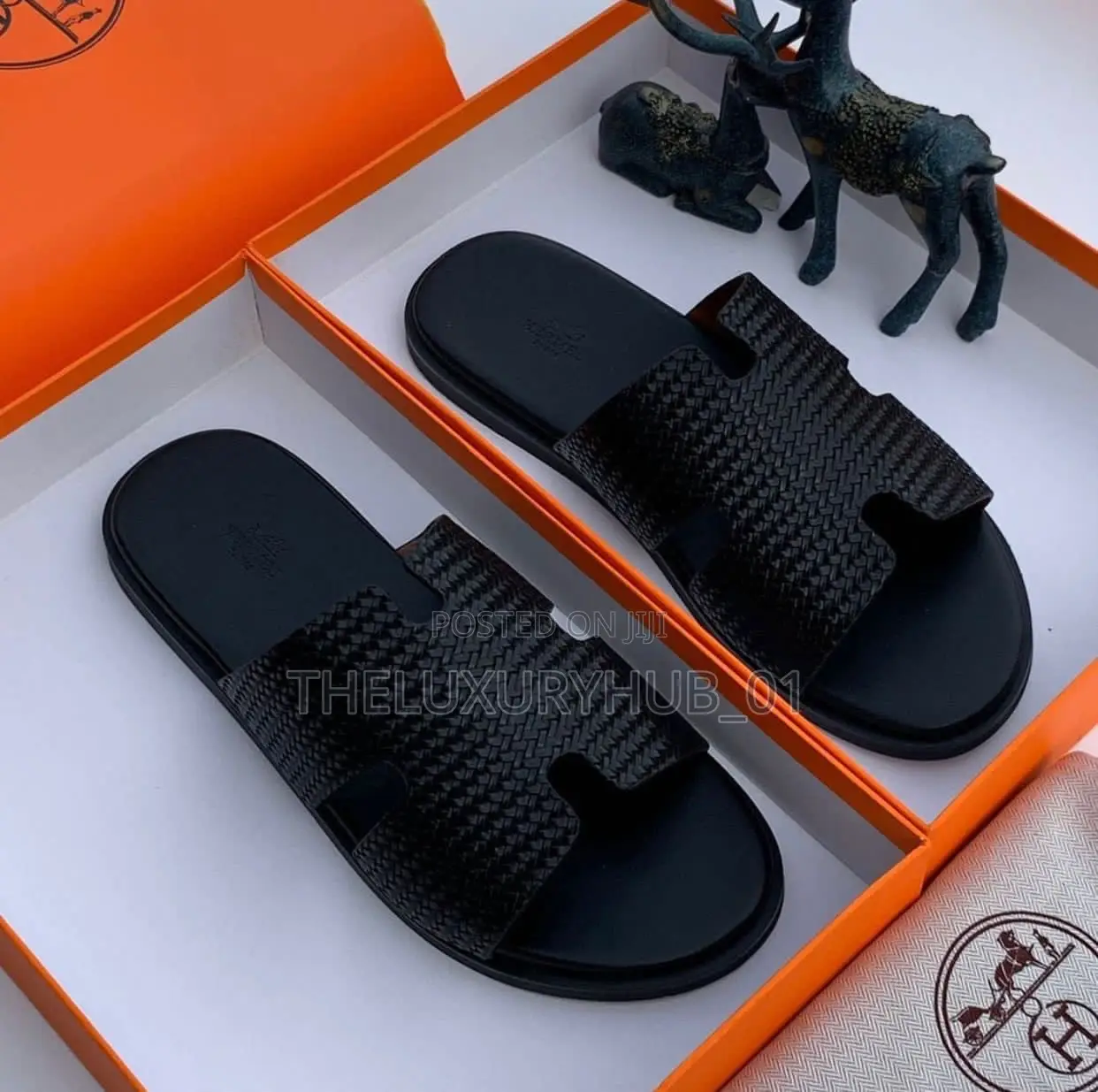 Original Hermes Sandals