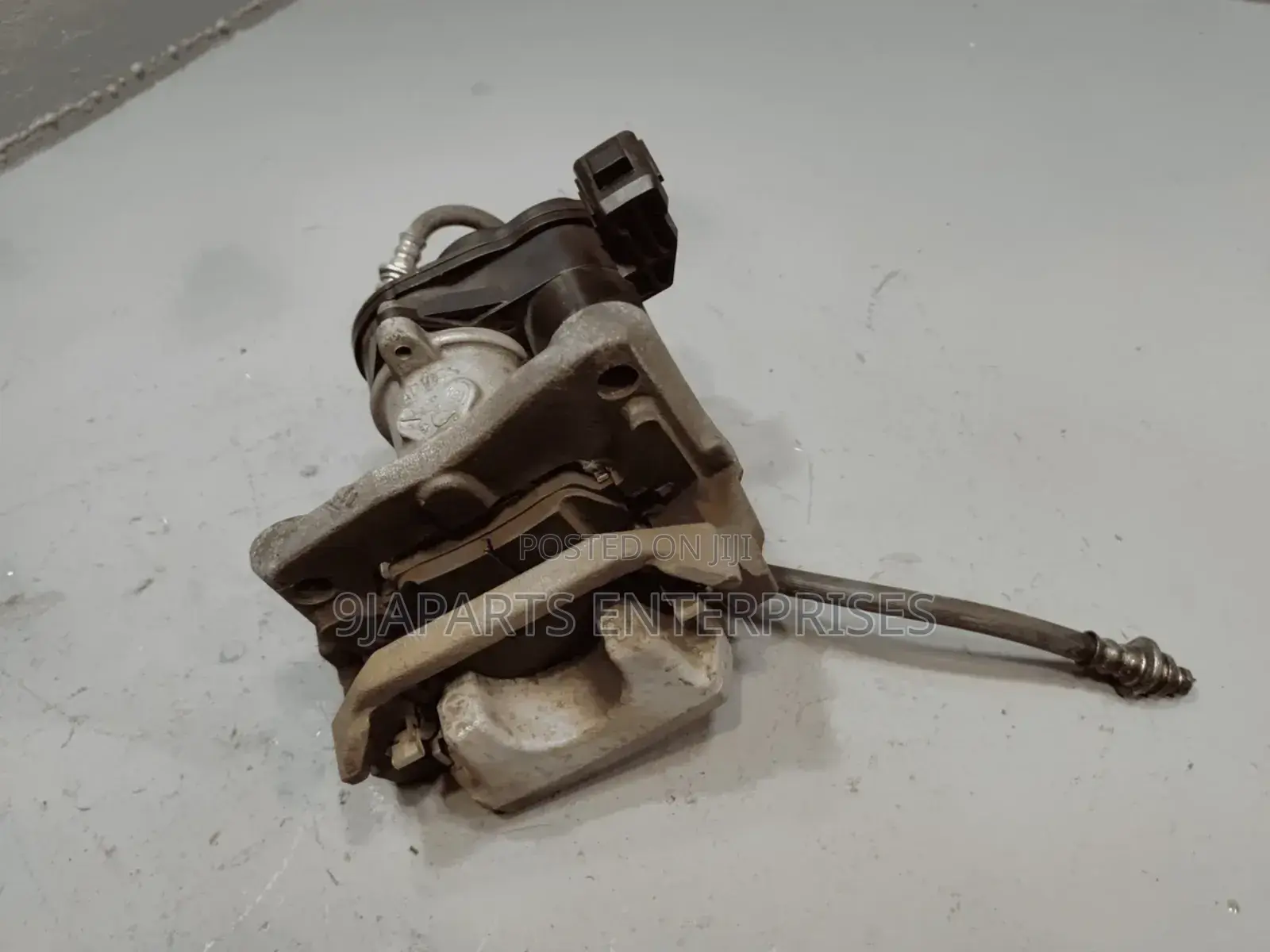 2021-2025 Nissan Rogue Awd Rear/Back Driver Side Brake Caliper