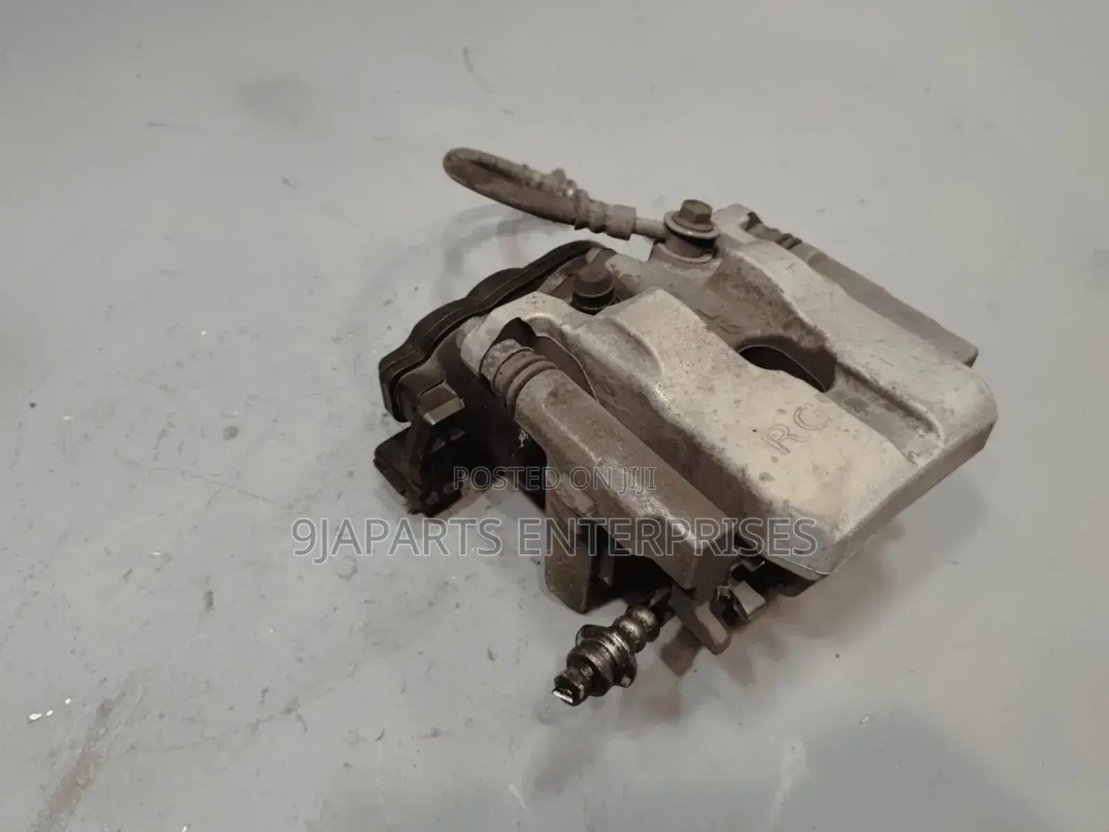 2021-2025 Nissan Rogue Awd Rear/Back Driver Side Brake Caliper
