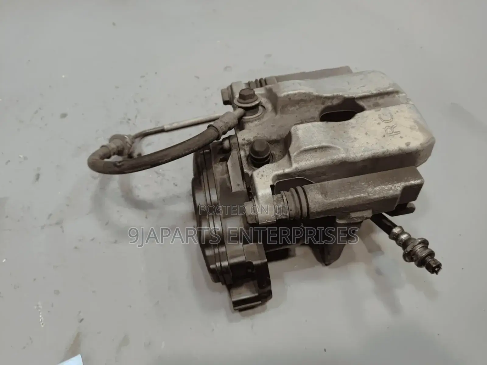 2021-2025 Nissan Rogue Awd Rear/Back Driver Side Brake Caliper