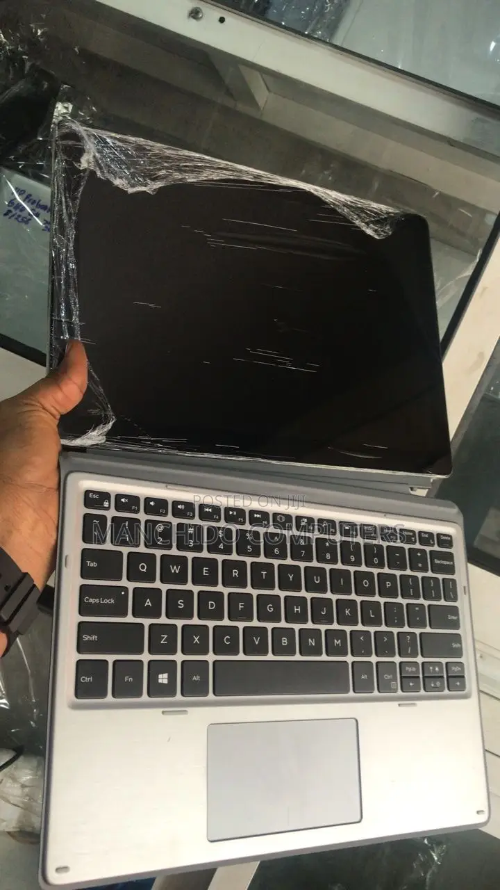 Laptop Dell Latitude 7200 2-in-1 16GB Intel Core i5 SSD 256GB