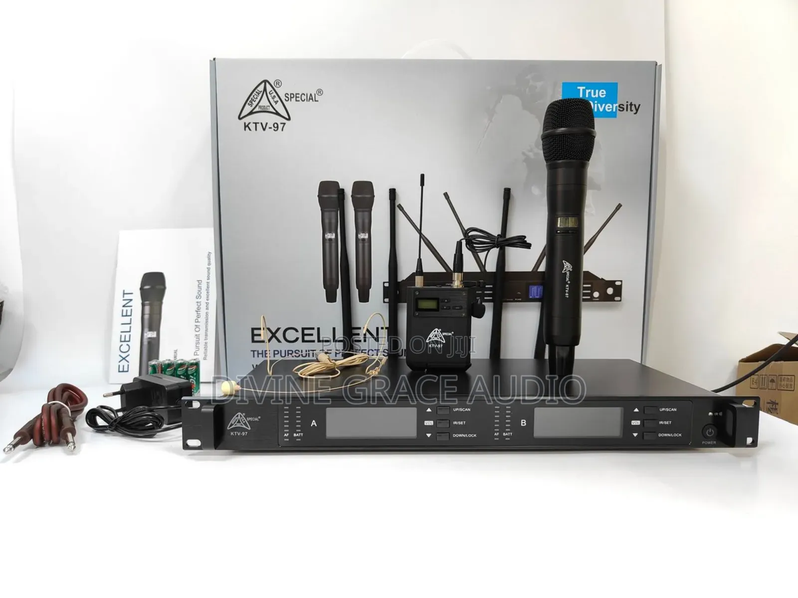 Special Microphone