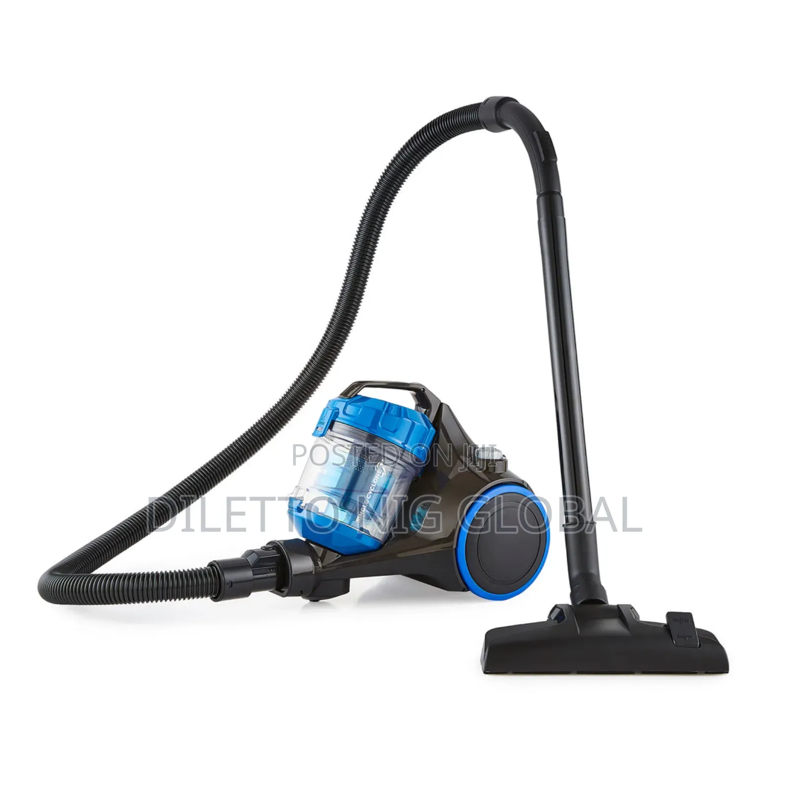 Morphy Richards Bagless Vacuum Cleaner With High Suction