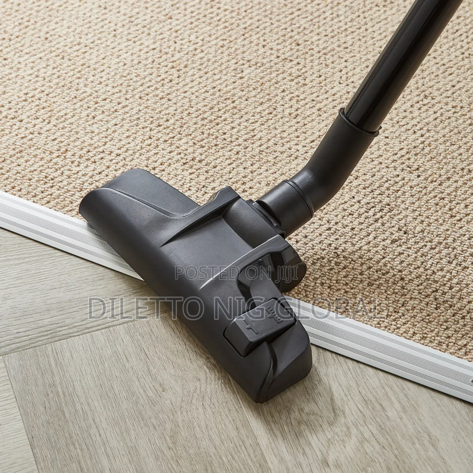 Morphy Richards Bagless Vacuum Cleaner With High Suction