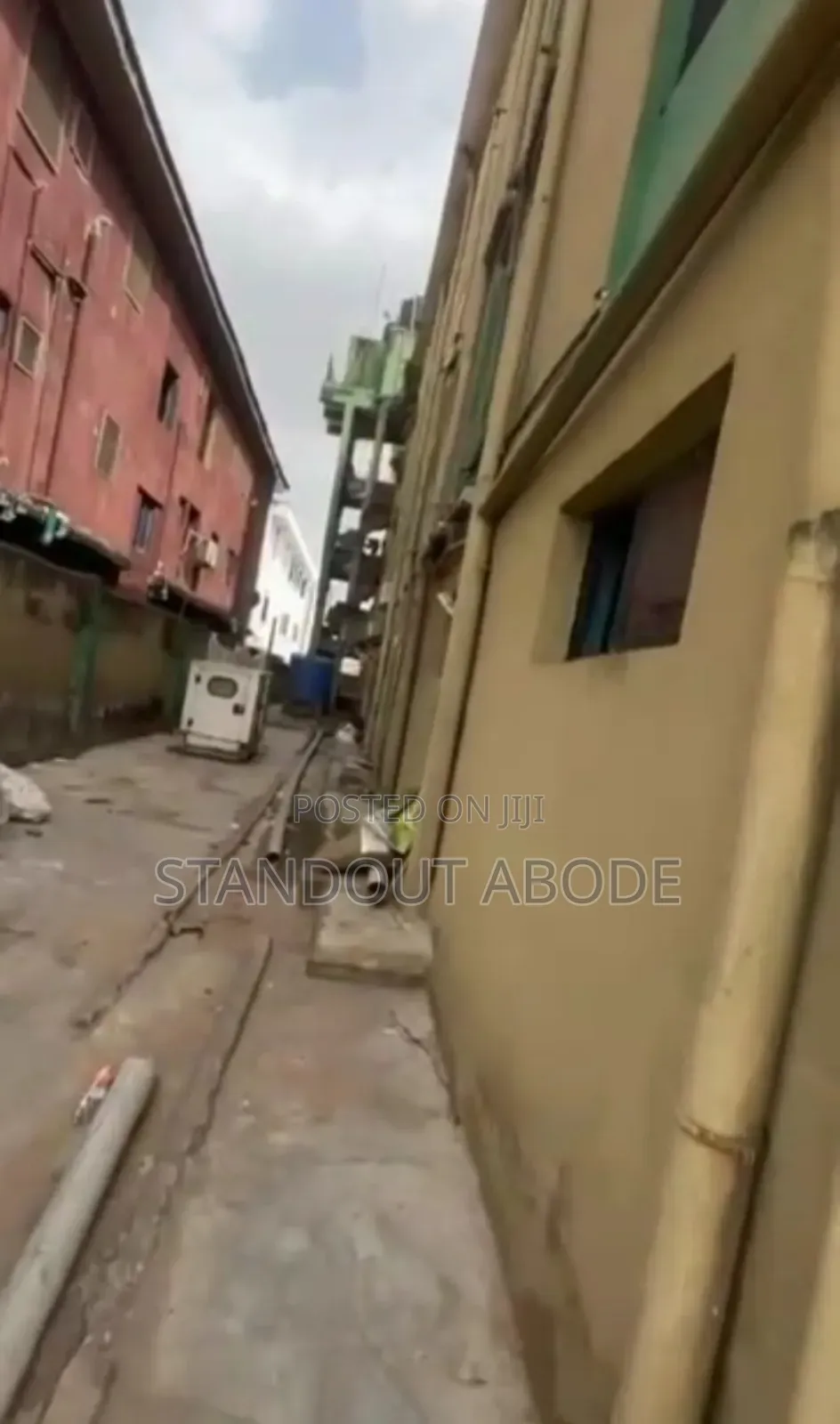 3bdrm Block of Flats in Ijaiye Ojokoro Lagos, Alagbado for sale
