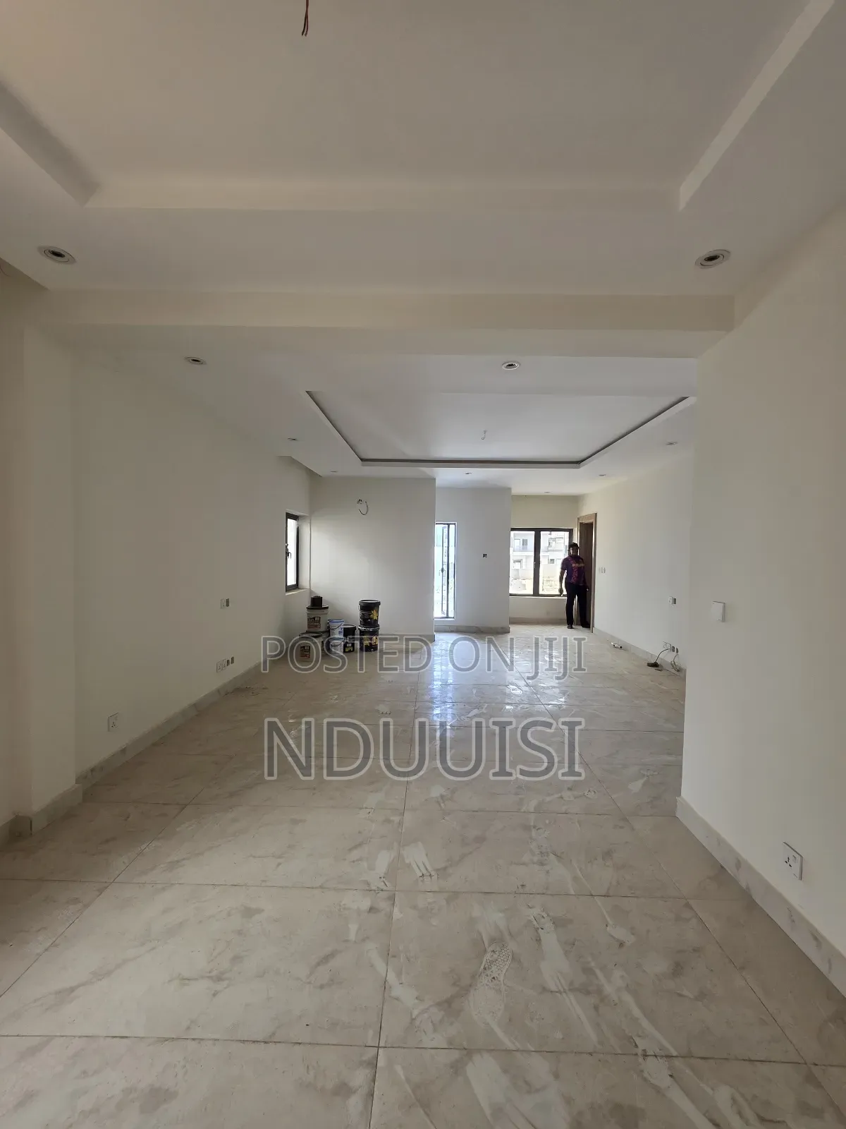 4bdrm Duplex in Cosgrove Katampe for sale