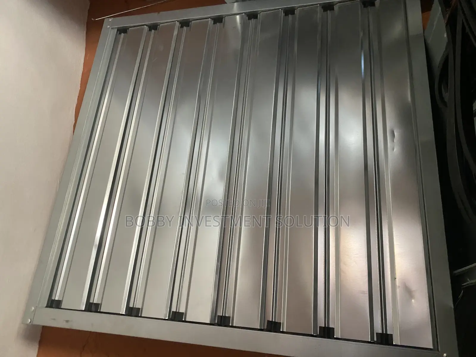 32”b/36”f Industrial Poultry Extractor Fan