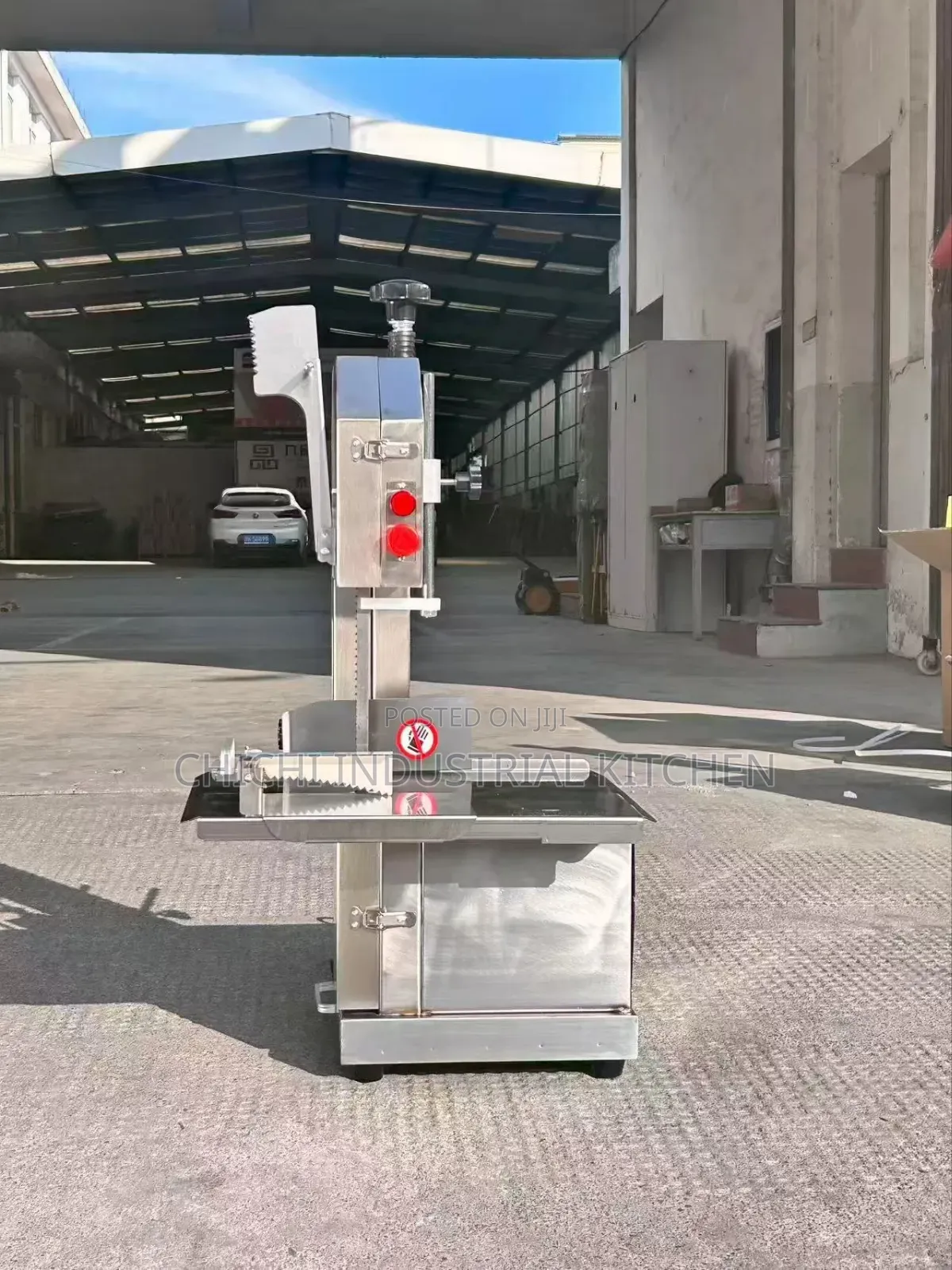 Stainless Bone Saw Machine ( Livestock Cutting Machine)