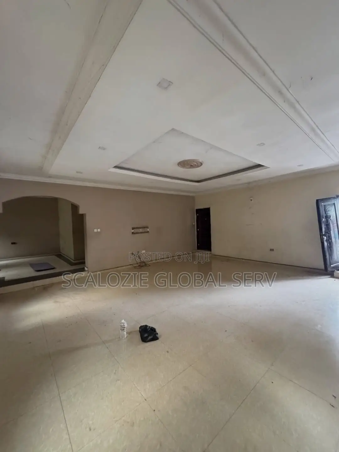 6bdrm Duplex in Abacha Rd, G.R.A for sale