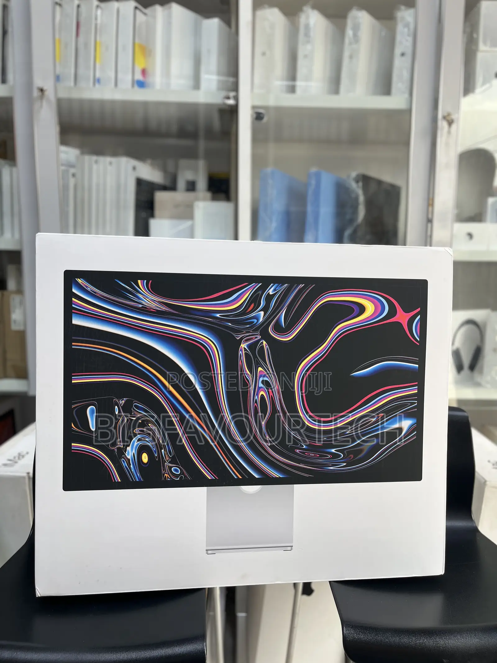 Apple Studio Display (Apple Monitor)