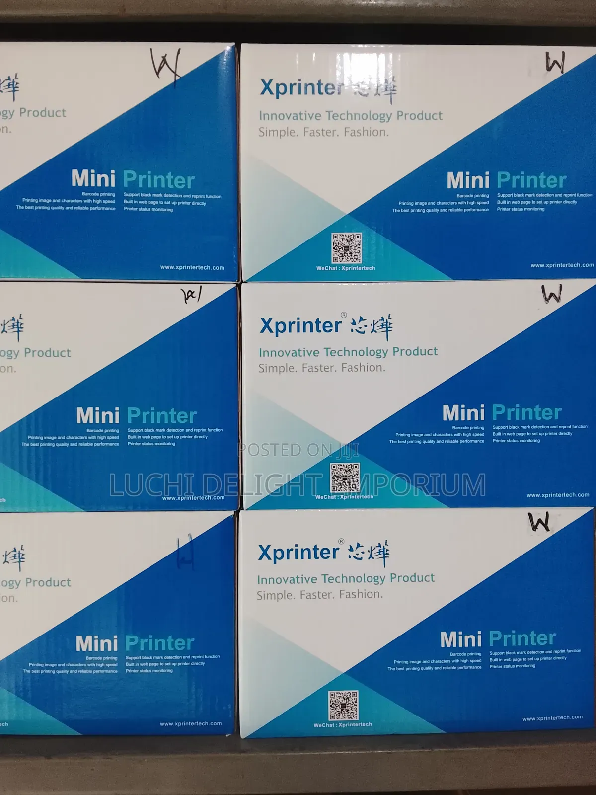 Xprinter Usb+Wifi M804l 80mm Thermal Receipt Printer