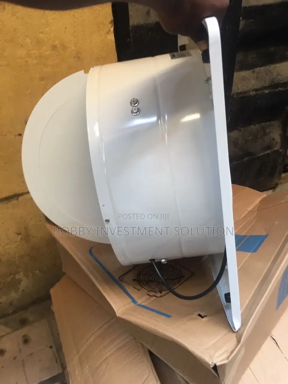 Air Tec Outer Rotor Centrifugal Fan