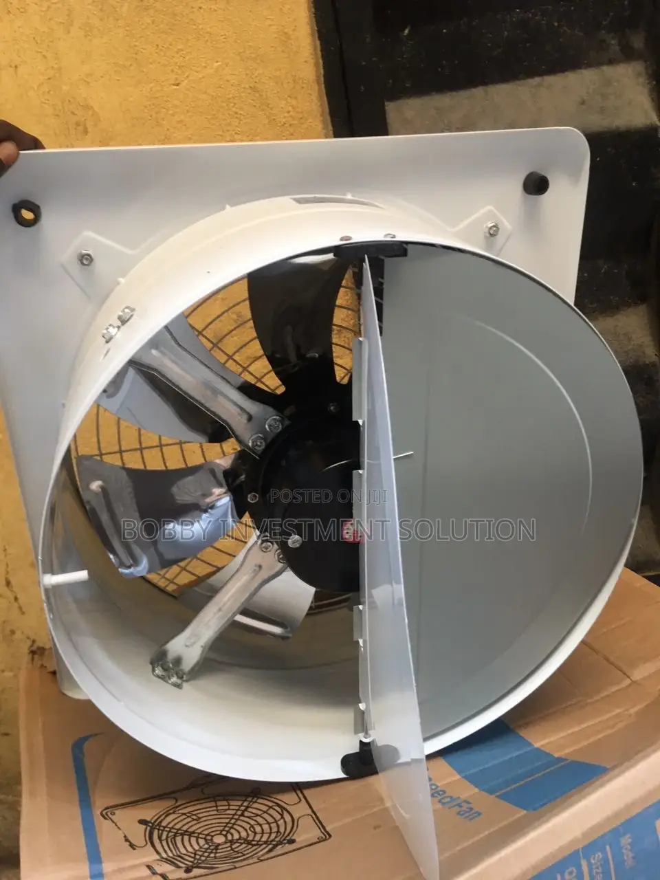 Air Tec Outer Rotor Centrifugal Fan