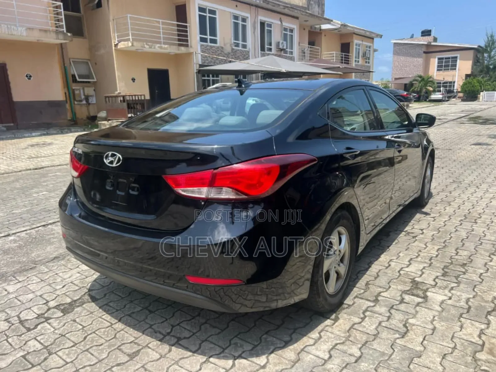 Hyundai Elantra Limited PZEV 2012 Black