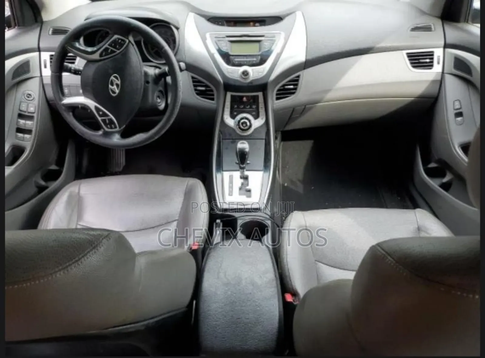 Hyundai Elantra Limited PZEV 2012 Black
