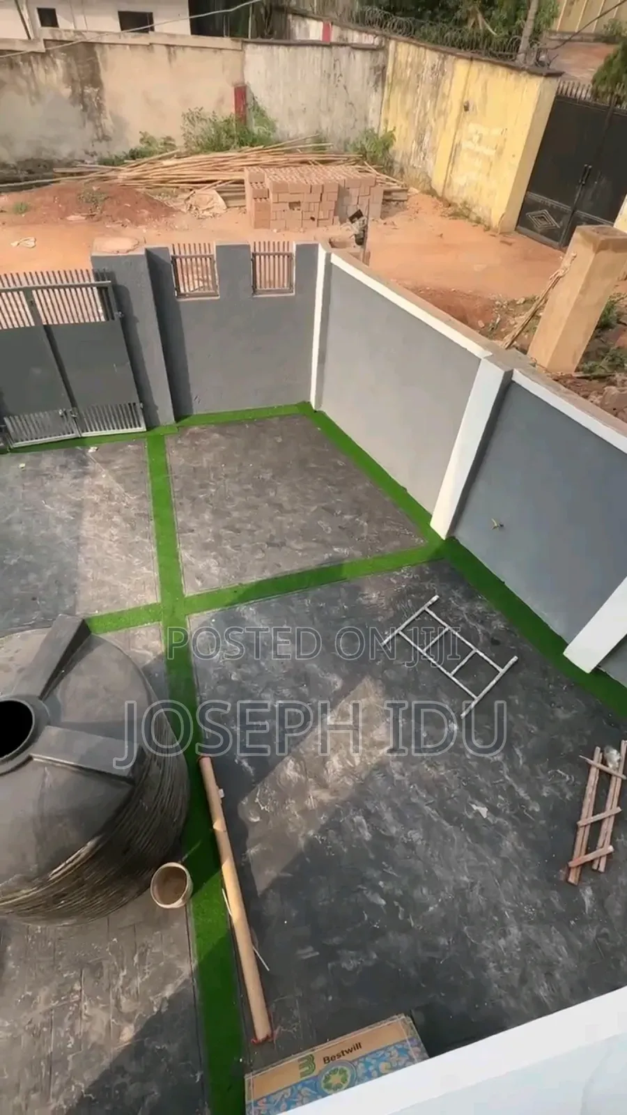4bdrm Duplex in Ijn Homes And, Enugu for sale
