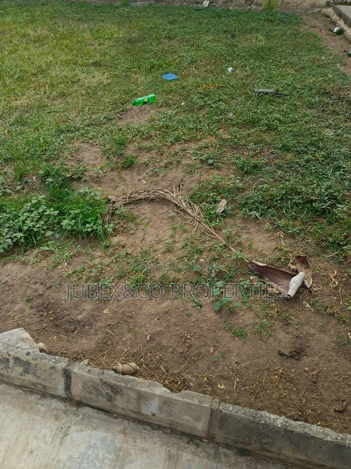 A Plot at Toll Gate Off Ilo Awela Sango Ota