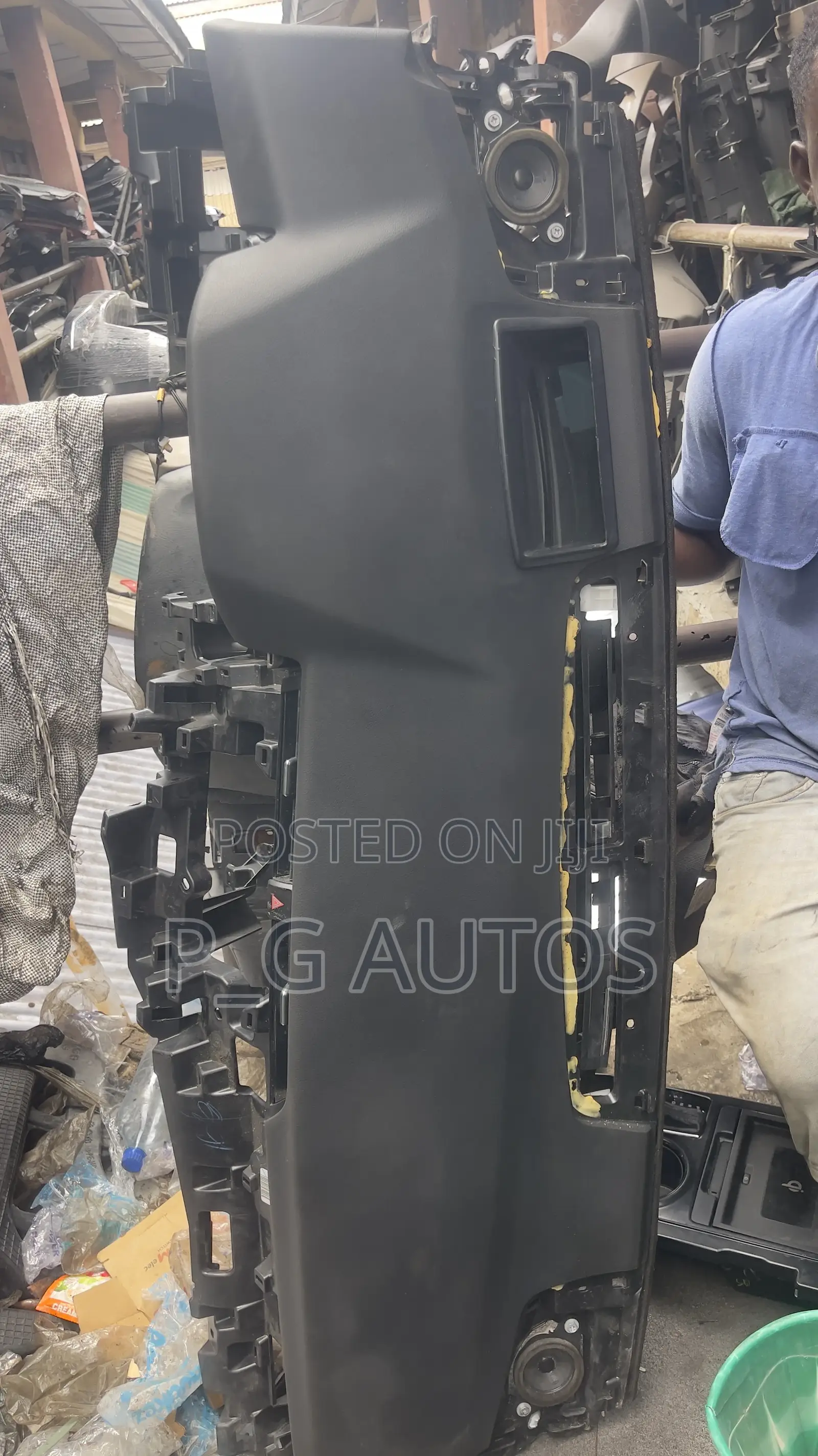 Dashboard for Camry 2020 Toyota