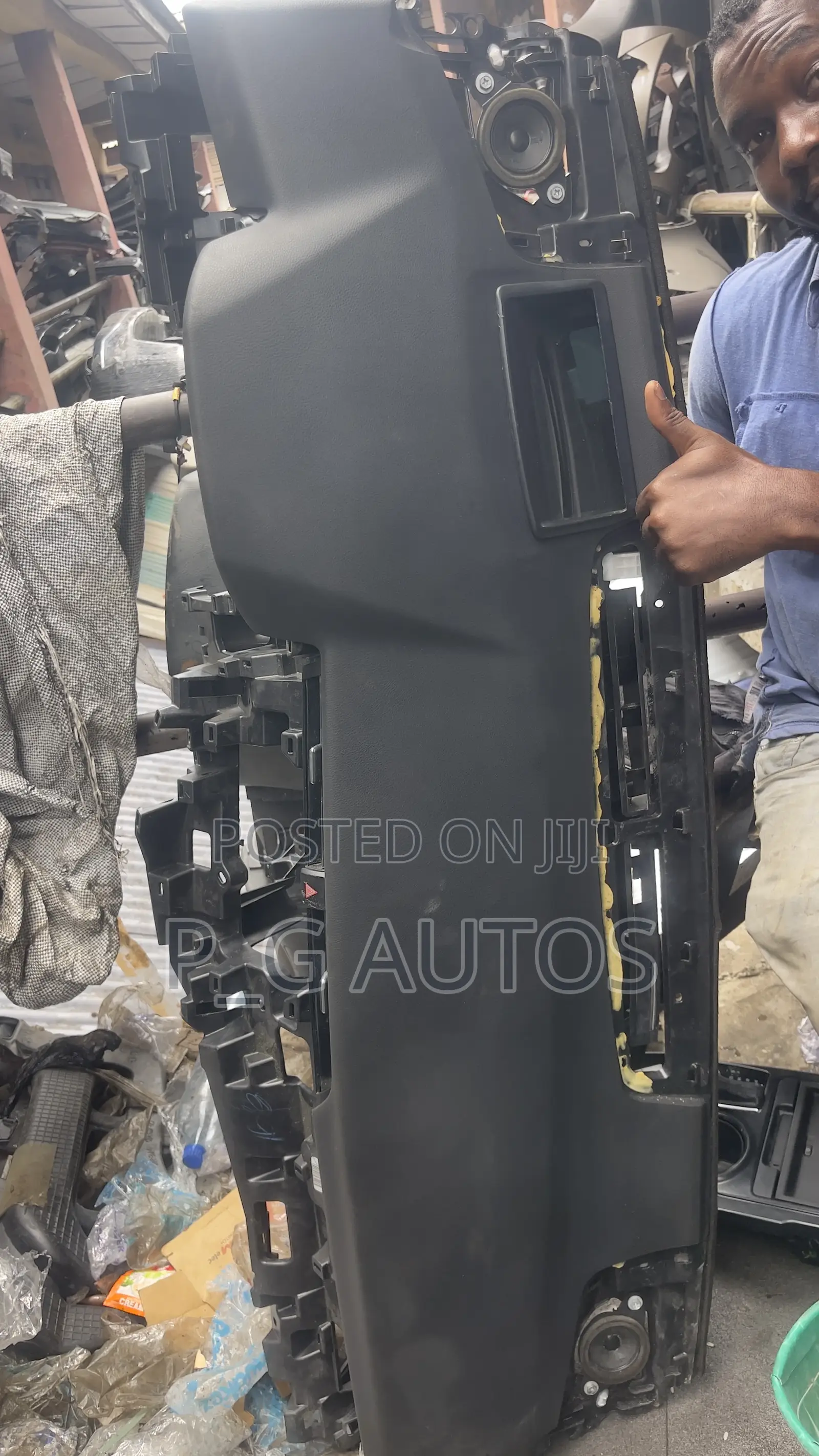 Dashboard for Camry 2020 Toyota