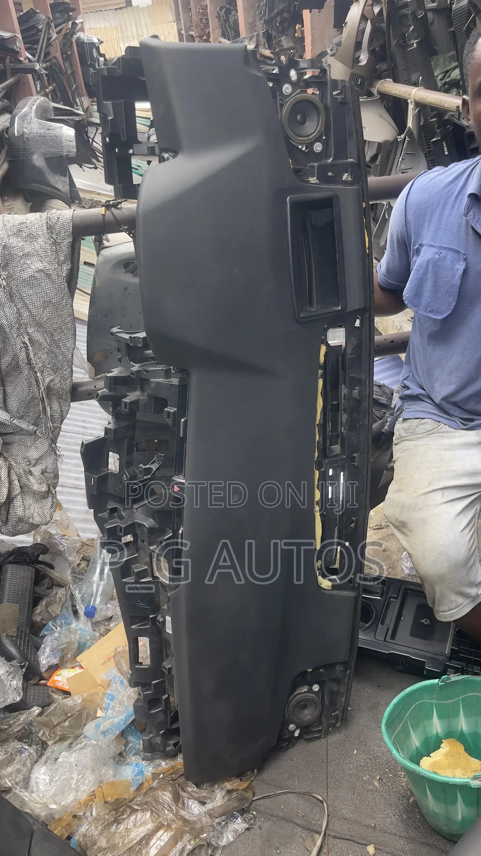 Dashboard for Camry 2020 Toyota